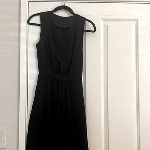 Cynthia Rowley Black Dress